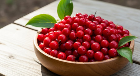 Fresh Fruits Photography on Clean Background