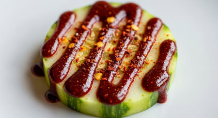 Fresh Fruits Photography on Clean Backgroundの写真素材