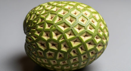Fresh Fruits Photography on Clean Background
