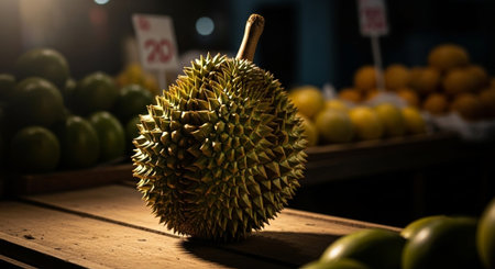 Fresh Fruits Photography on Clean Backgroundの写真素材