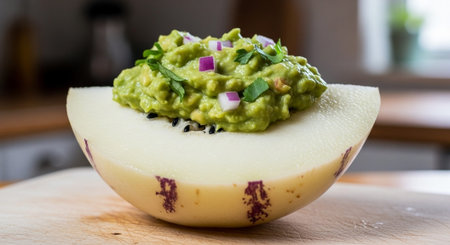 Fresh Fruits Photography on Clean Backgroundの写真素材