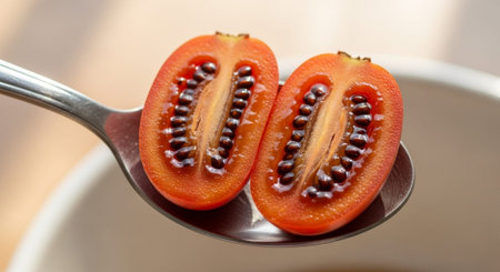 Fresh Fruits Photography on Clean Background
