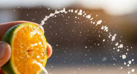 Fresh Fruits Photography on Clean Background