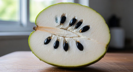 Fresh Fruits Photography on Clean Background