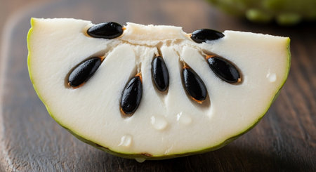 Fresh Fruits Photography on Clean Background