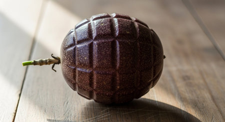 Fresh Fruits Photography on Clean Backgroundの写真素材