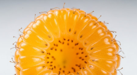 Fresh Fruits Photography on Clean Background