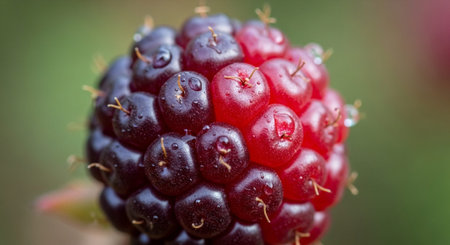 Fresh Fruits Photography on Clean Background