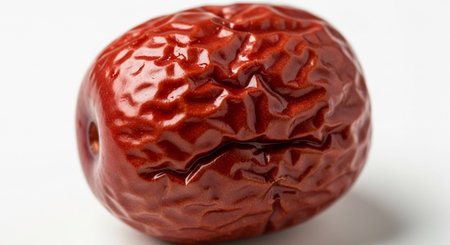 Fresh Fruits Photography on Clean Backgroundの写真素材