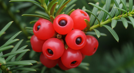 Fresh Fruits Photography on Clean Backgroundの写真素材