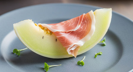 Fresh Fruits Photography on Clean Backgroundの写真素材