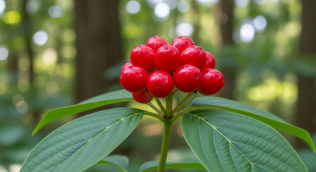 Fresh Fruits Photography on Clean Backgroundの写真素材