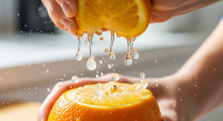 Fresh Fruits Photography on Clean Background
