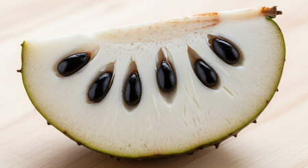 Fresh Fruits Photography on Clean Background