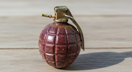 Fresh Fruits Photography on Clean Backgroundの写真素材