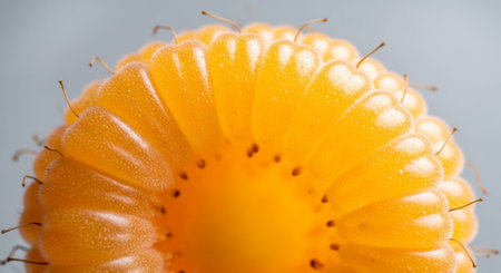 Fresh Fruits Photography on Clean Background