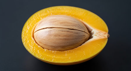Fresh Fruits Photography on Clean Background