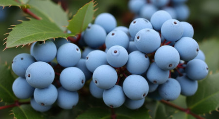 Fresh Fruits Photography on Clean Backgroundの写真素材