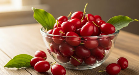 Fresh Fruits Photography on Clean Background