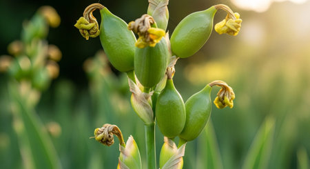 Fresh Fruits Photography on Clean Backgroundの写真素材