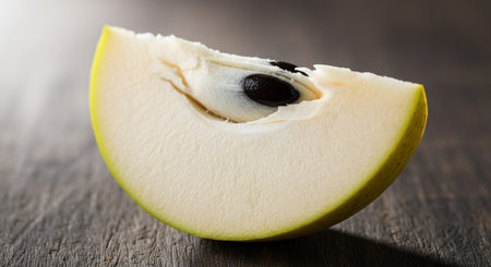 Fresh Fruits Photography on Clean Background