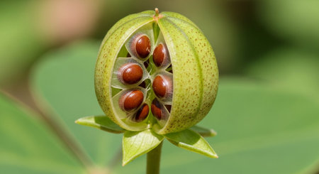 Fresh Fruits Photography on Clean Backgroundの写真素材