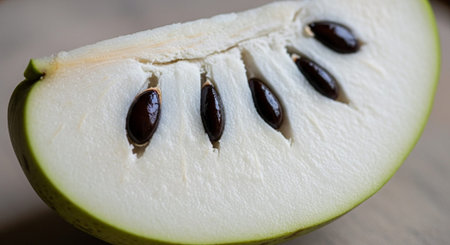 Fresh Fruits Photography on Clean Background