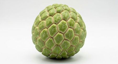 Fresh Fruits Photography on Clean Background