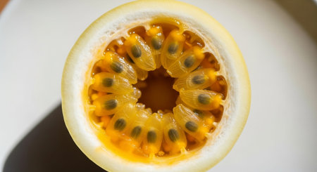 Fresh Fruits Photography on Clean Background