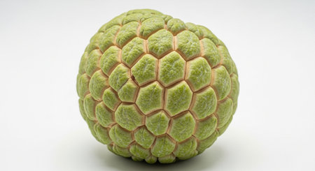Fresh Fruits Photography on Clean Background