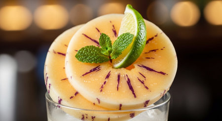 Fresh Fruits Photography on Clean Background