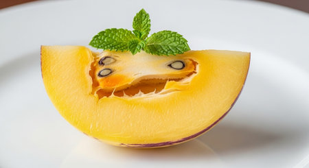 Fresh Fruits Photography on Clean Background