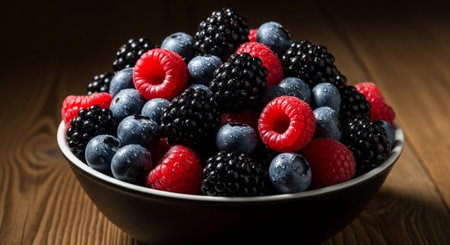 Fresh Fruits Photography on Clean Background