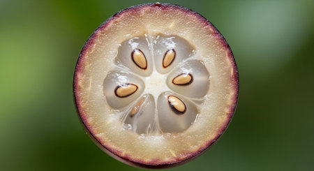 Fresh Fruits Photography on Clean Background