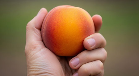 Fresh Fruits Photography on Clean Backgroundの写真素材