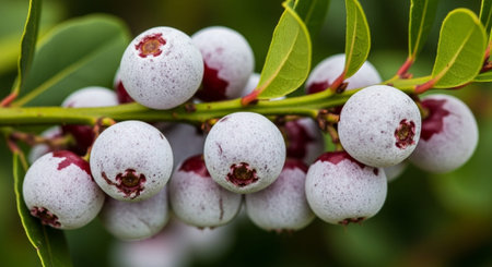 Fresh Fruits Photography on Clean Background