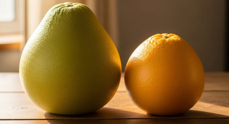Fresh Fruits Photography on Clean Background