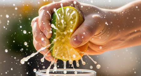 Fresh Fruits Photography on Clean Background