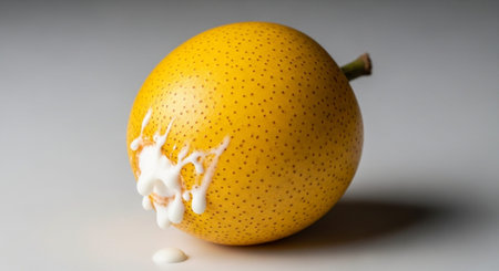 Fresh Fruits Photography on Clean Background