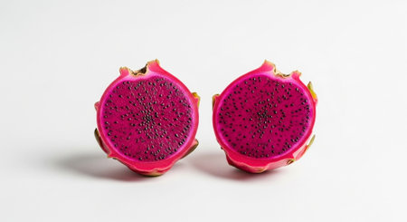 Fresh Fruits Photography on Clean Background