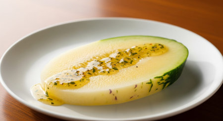 Fresh Fruits Photography on Clean Backgroundの写真素材