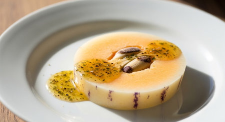 Fresh Fruits Photography on Clean Backgroundの写真素材