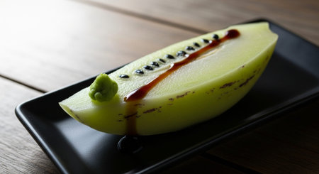 Fresh Fruits Photography on Clean Backgroundの写真素材