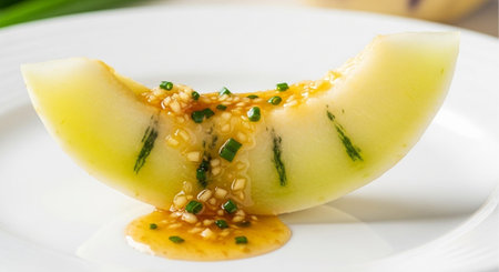 Fresh Fruits Photography on Clean Backgroundの写真素材