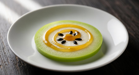 Fresh Fruits Photography on Clean Backgroundの写真素材