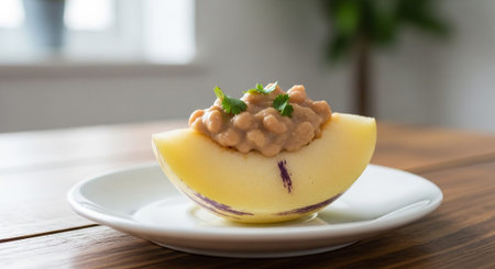 Fresh Fruits Photography on Clean Backgroundの写真素材