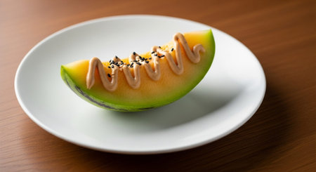 Fresh Fruits Photography on Clean Backgroundの写真素材