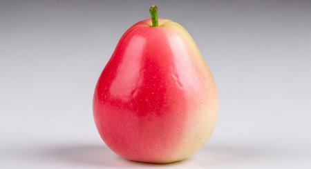 Fresh Fruits Photography on Clean Backgroundの写真素材