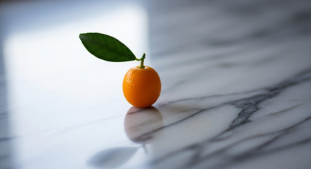 Fresh Fruits Photography on Clean Backgroundの写真素材