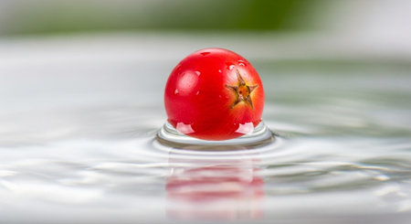 Fresh Fruits Photography on Clean Background